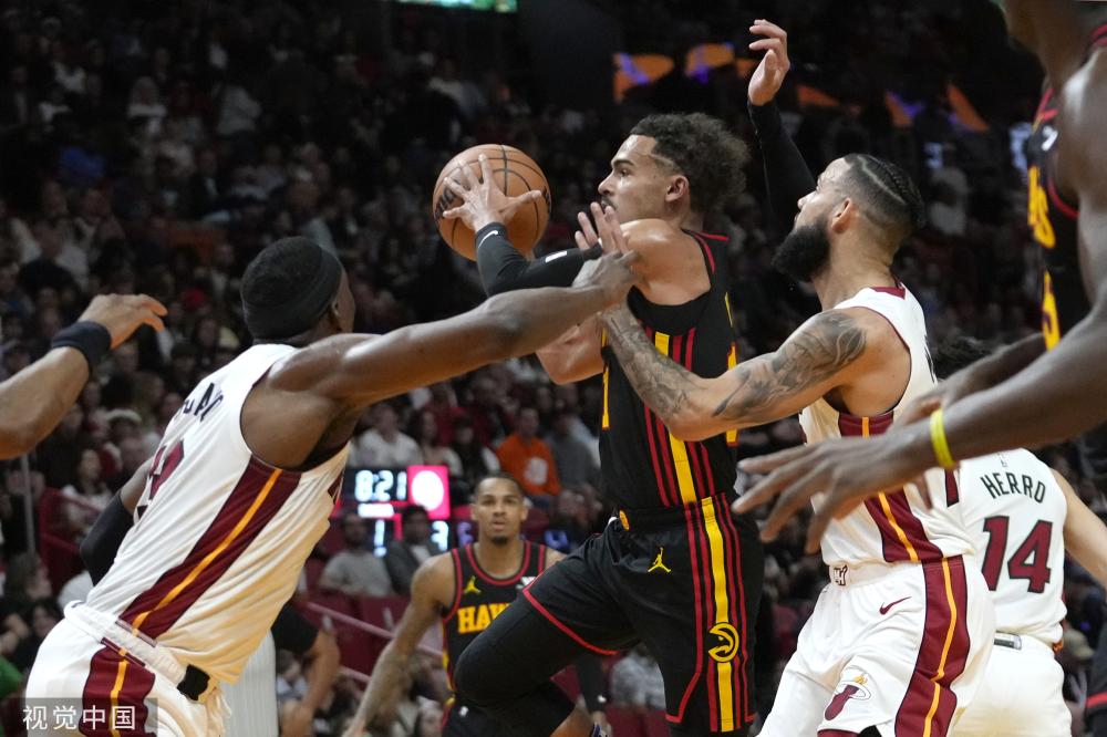 三分球盛行 三分球盛行